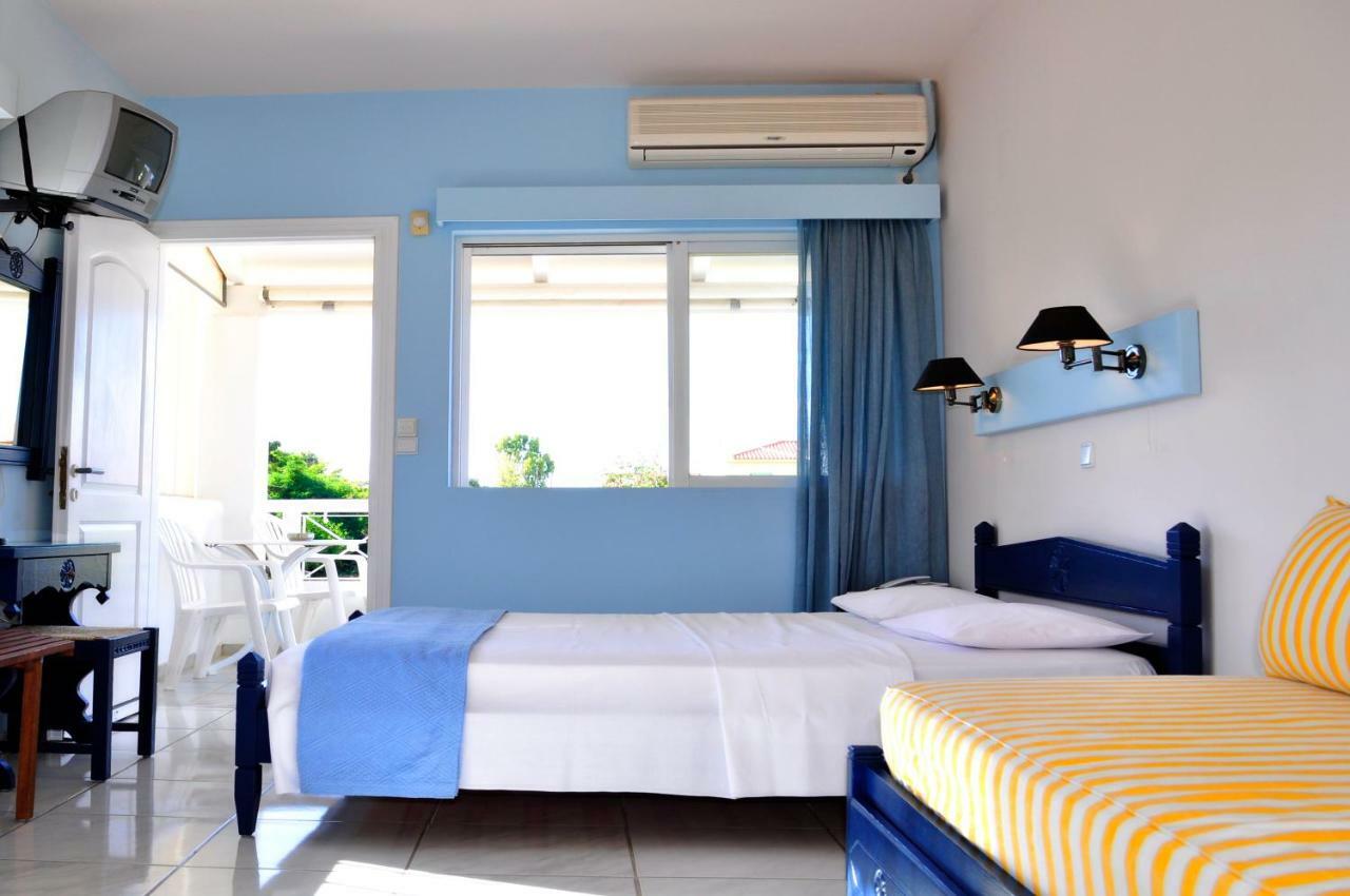 Sykia  Villamargarita Apartments المظهر الخارجي الصورة