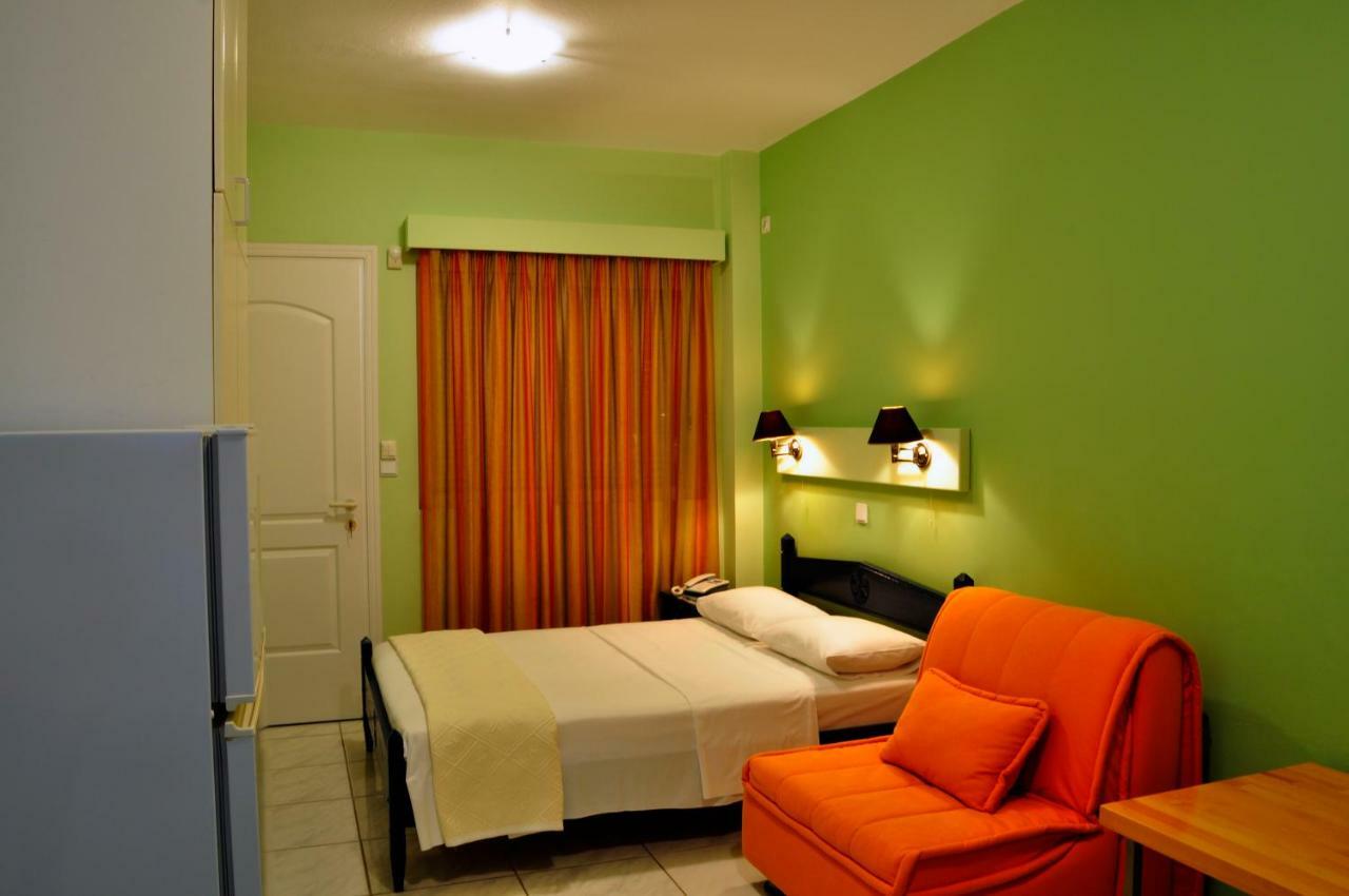 Sykia  Villamargarita Apartments المظهر الخارجي الصورة
