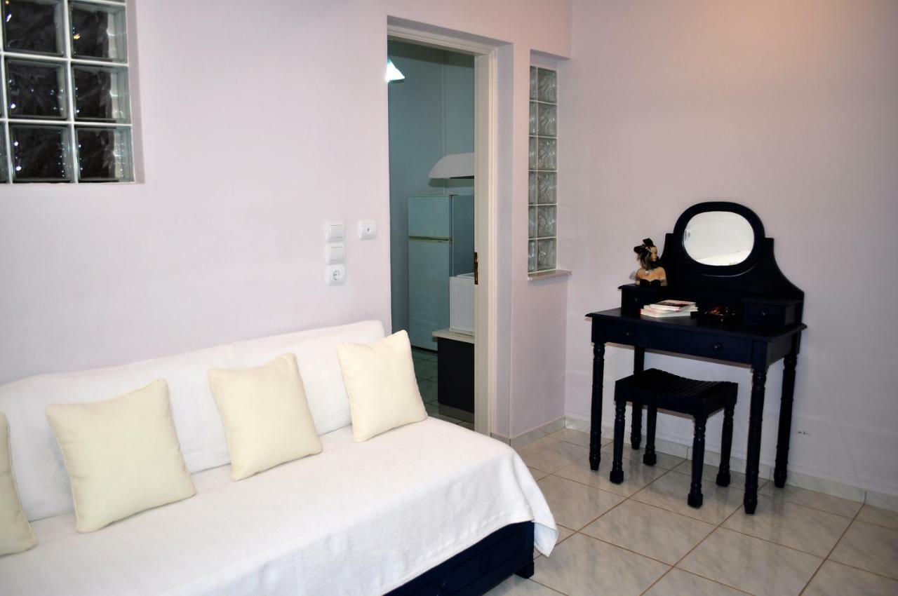 Sykia  Villamargarita Apartments المظهر الخارجي الصورة