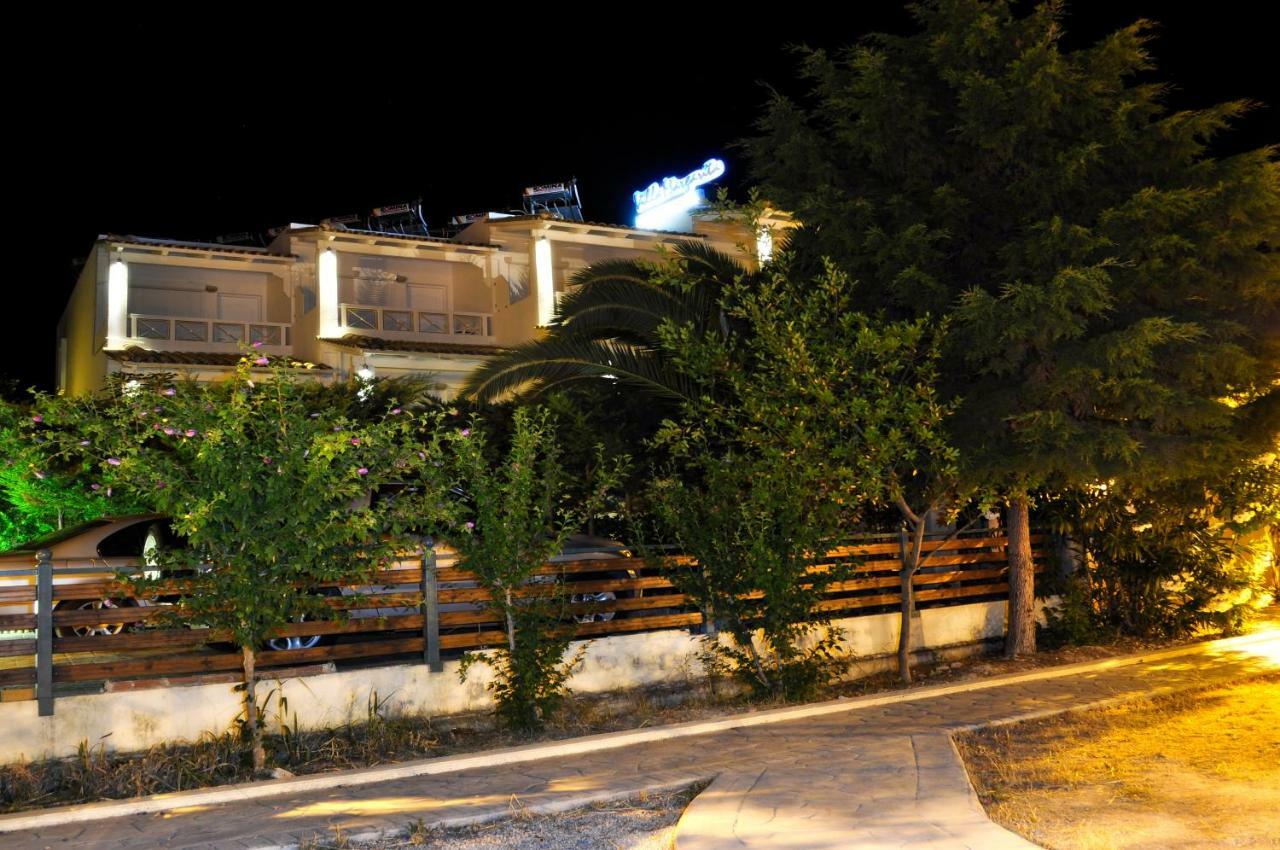 Sykia  Villamargarita Apartments المظهر الخارجي الصورة
