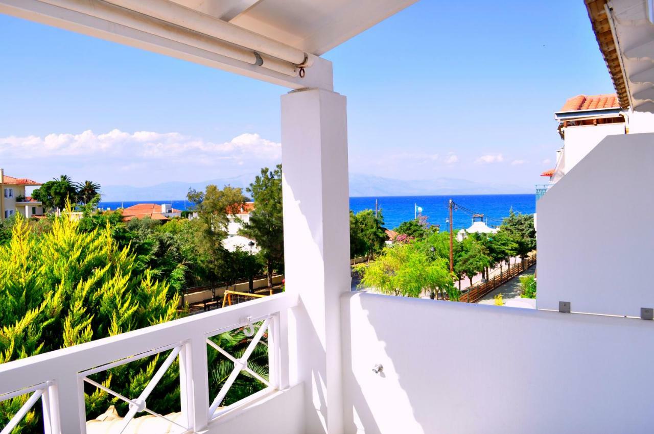 Sykia  Villamargarita Apartments المظهر الخارجي الصورة