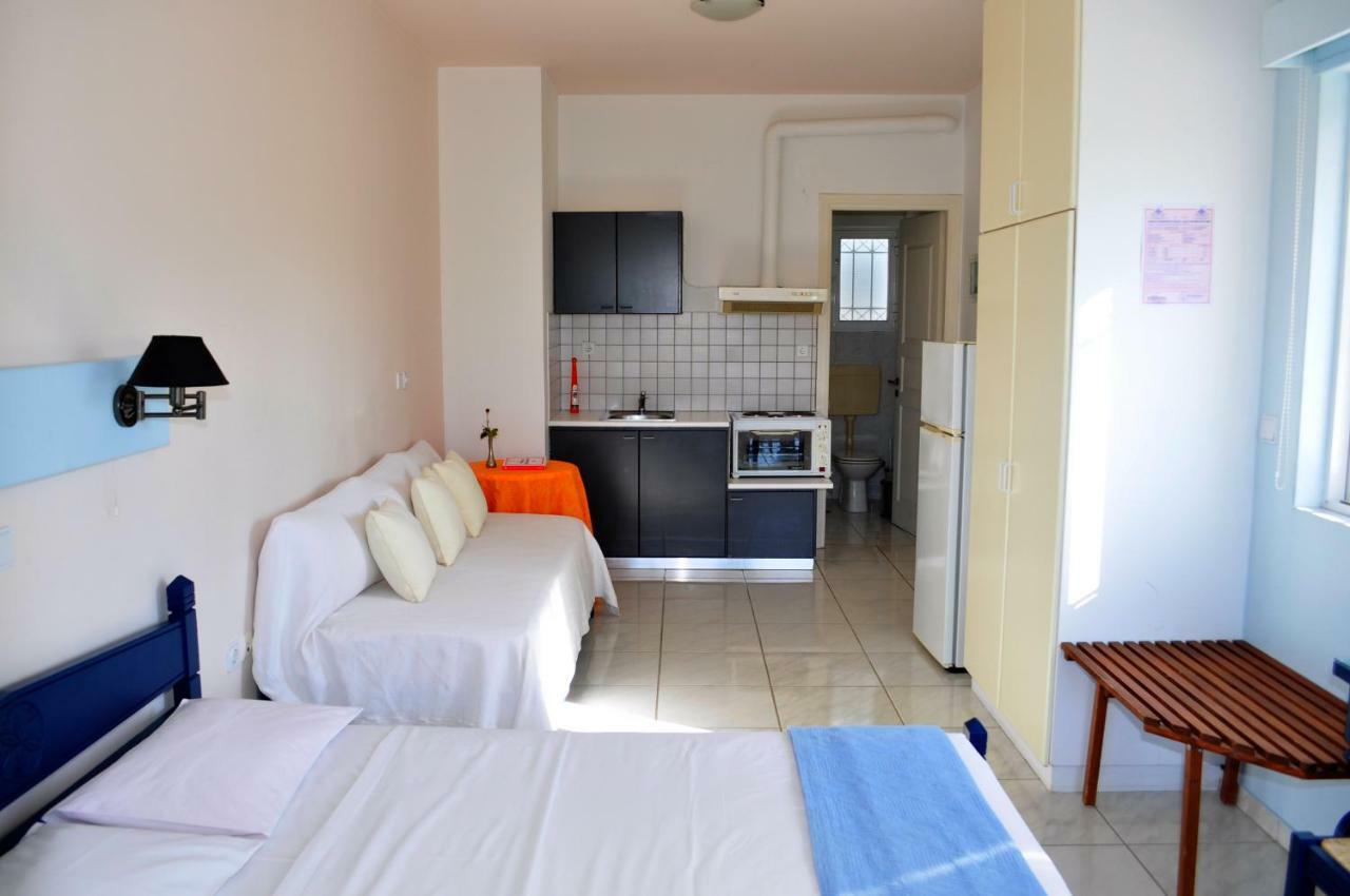 Sykia  Villamargarita Apartments المظهر الخارجي الصورة