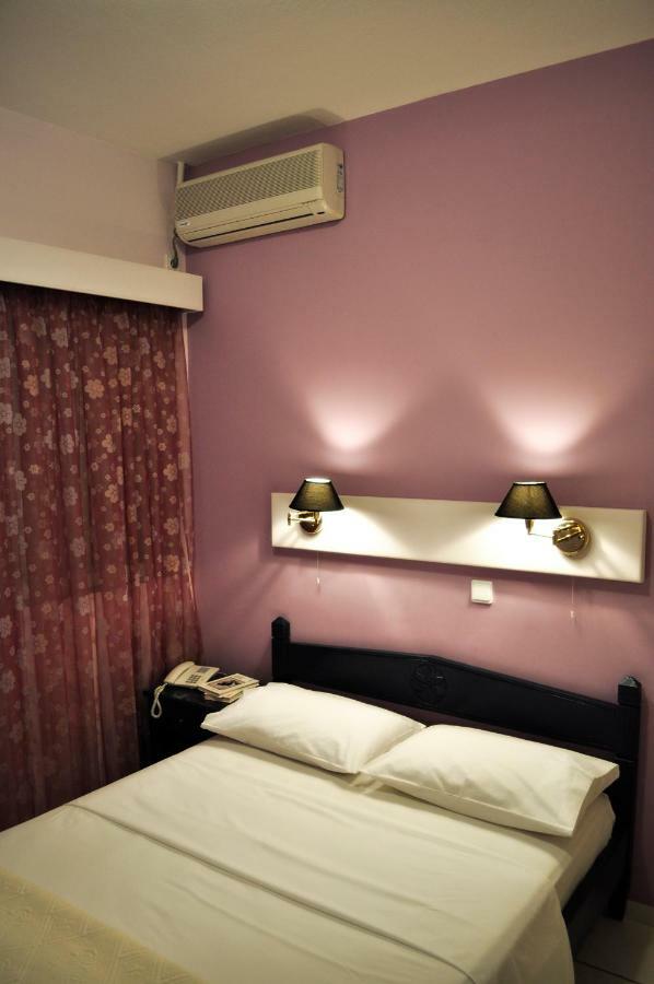 Sykia  Villamargarita Apartments المظهر الخارجي الصورة