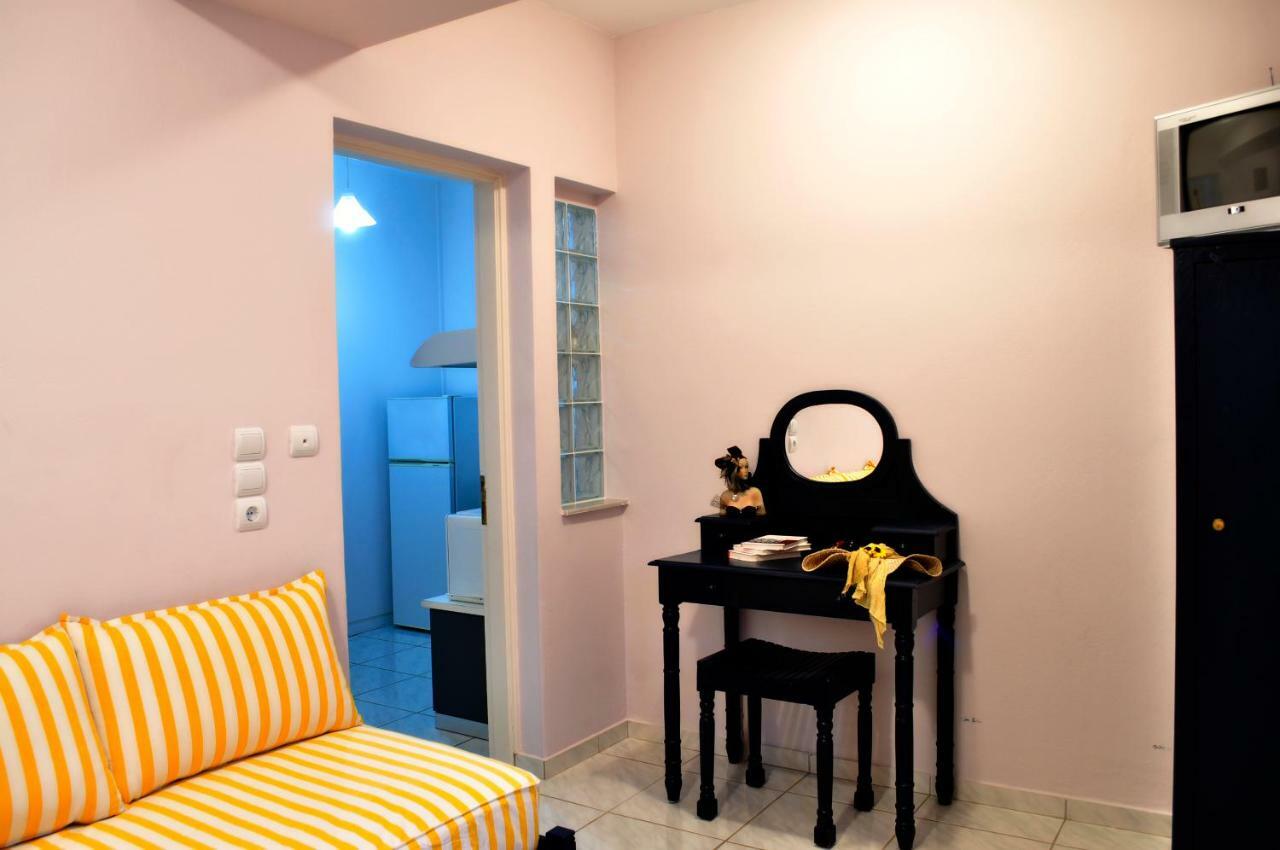 Sykia  Villamargarita Apartments المظهر الخارجي الصورة