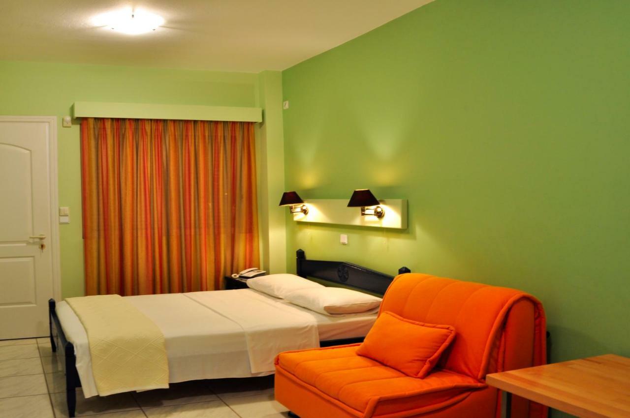 Sykia  Villamargarita Apartments المظهر الخارجي الصورة