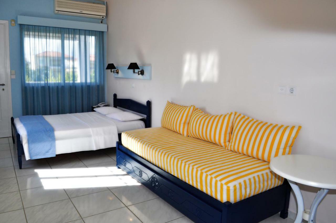 Sykia  Villamargarita Apartments المظهر الخارجي الصورة