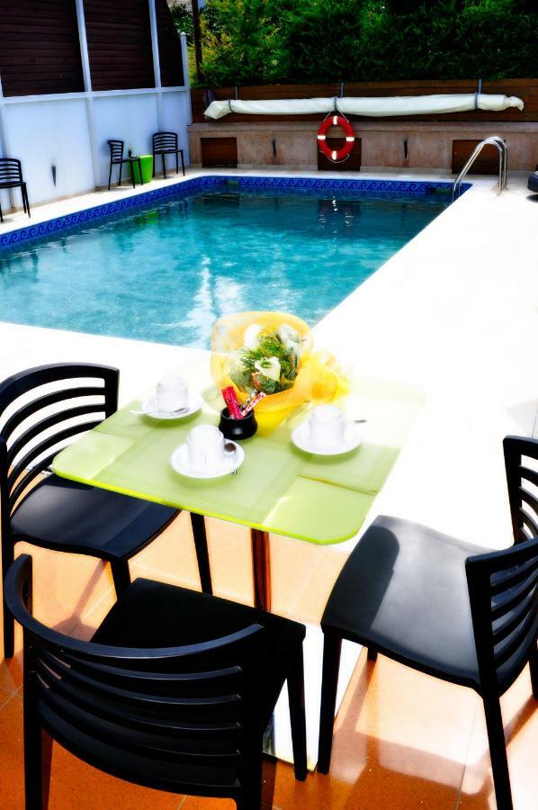 Sykia  Villamargarita Apartments المظهر الخارجي الصورة