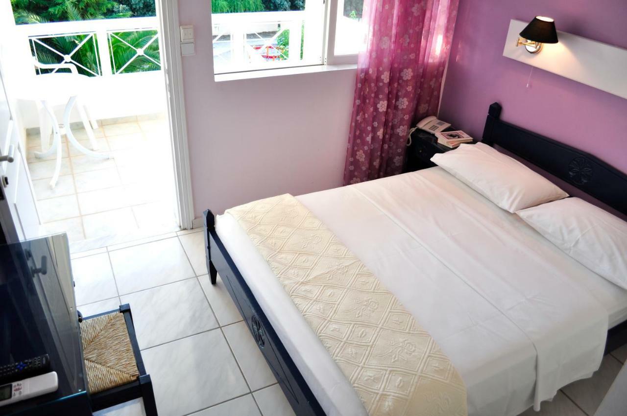 Sykia  Villamargarita Apartments المظهر الخارجي الصورة